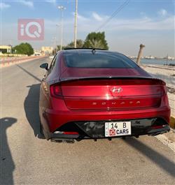 هيونداي سوناتا